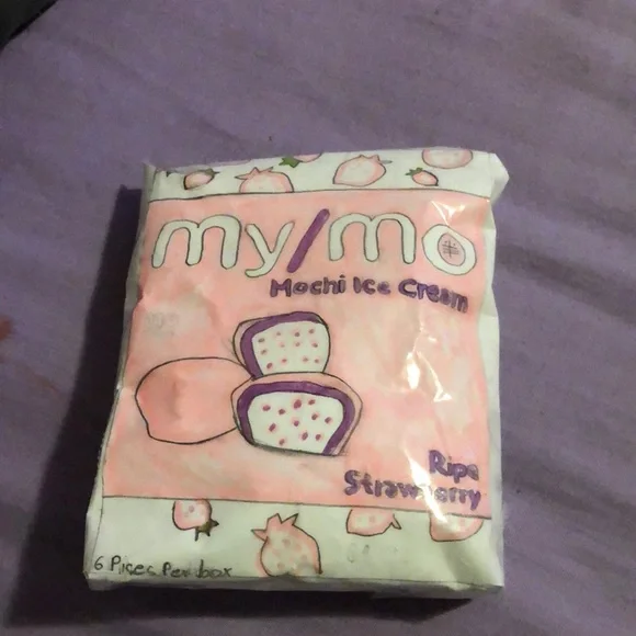 My mo paper squishy - Picture 1 of 1